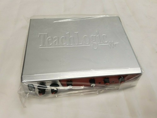 New TeachLogic IMA-232 Forum 232 2-Channel Infrared Amplifier 50W RMS 40Hz-18kHz - Picture 7 of 8