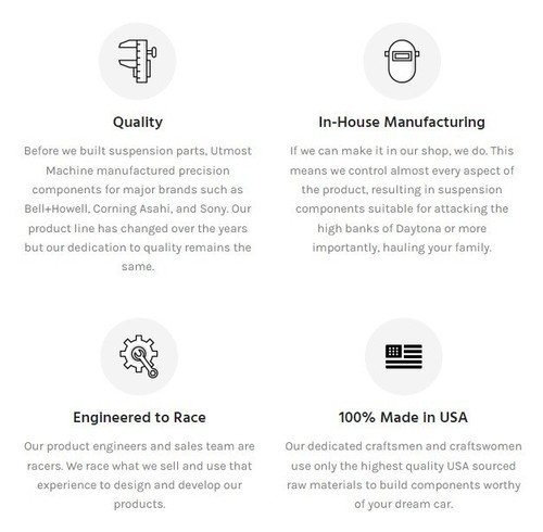 Kit de cojinetes de empuje UMI, bobinas Viking y bobinas UMI UMI-7917-101 - Imagen 2 de 3