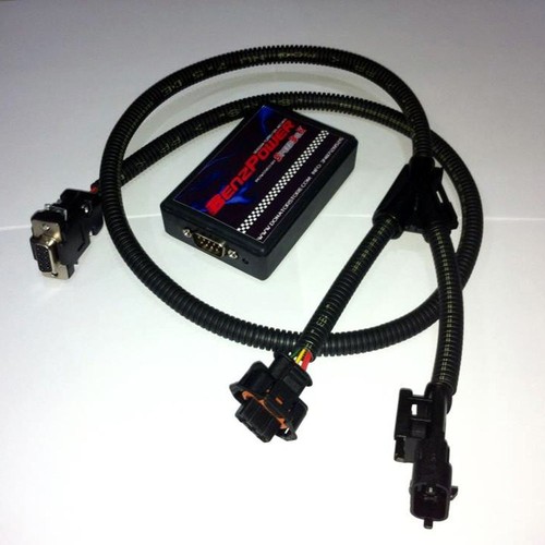 Centralina Aggiuntiva Renault LAGUNA I 1.8 16V 88kw 120 CV Chip Tuning Box