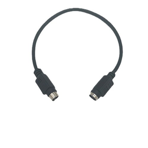 Brand New Male To Female Mouse Extension Cable For PS/2 Extension Cable - Picture 3 of 11