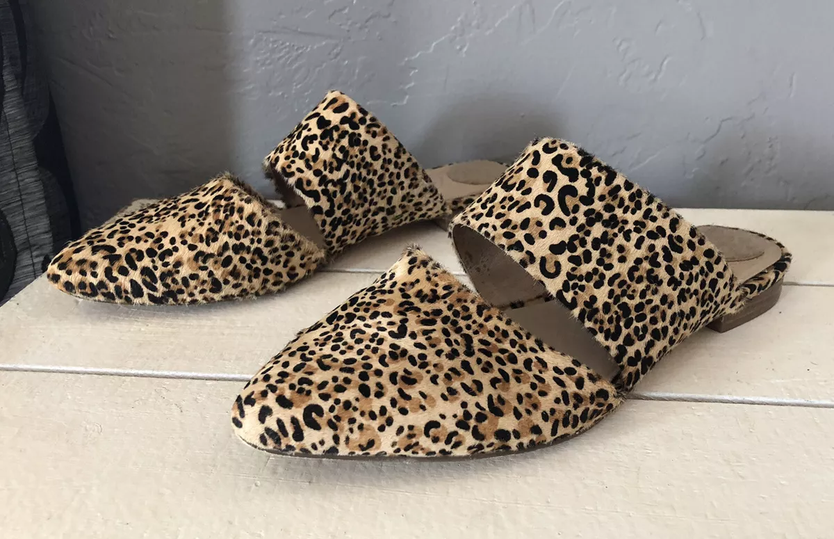 Matisse shoes hotsell leopard