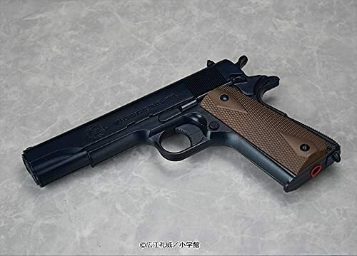 Details zu Fullcock Realfoam Wasser Waffe 9th Schwarz Lagune Roberta's Inbel M911 220mm Beliebter Klassiker