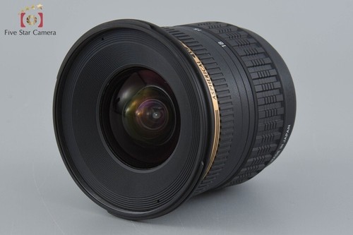 Tamron A13 SP AF 11-18mm f/4.5-5.6 Di II LD IF for Nikon - Picture 3 of 12