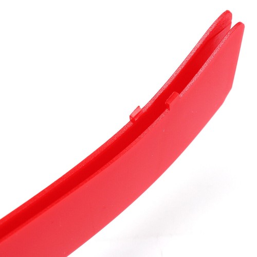 Autocollant Clip Bande Couverture Barre Calandre Tricolore pour BMW E92 E93 3er - Picture 8 of 8