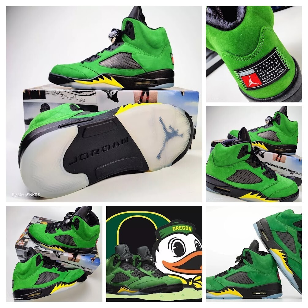 Jordan 5 Retro SE Oregon タイムセール中 Size 13 - Jordan 5 Retro SE Oregon 2020 for sale online | eBay