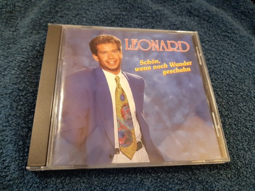 LEONARD - Schön wenn noch Wunder geschehn - CD - 1993