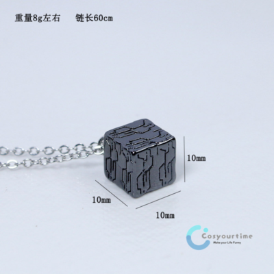 NieR Automata ネックレス 機械生命体 NieR: Automata』シリバー