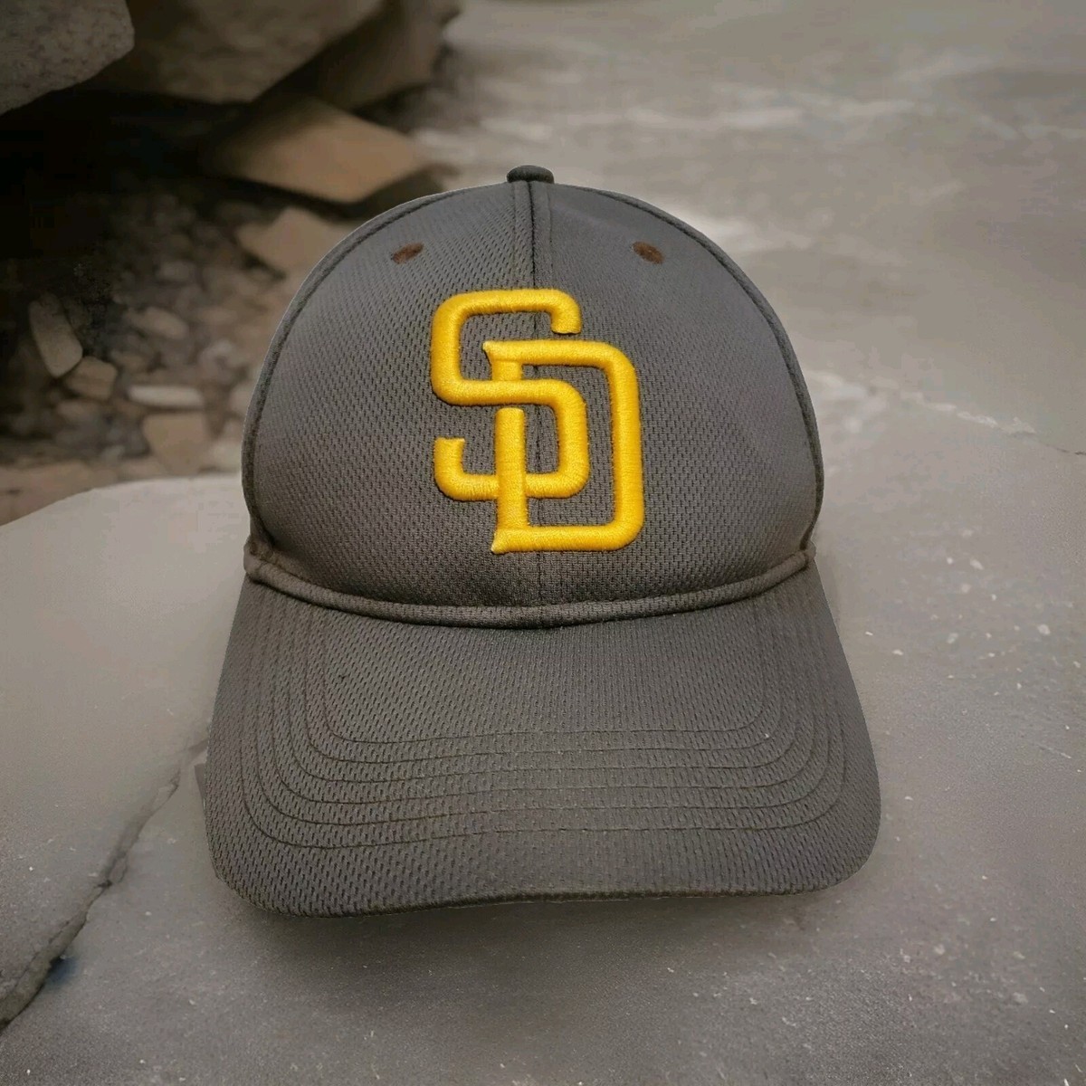 San Diego Padres Brown YOUTH Hat/Cap OC Sports Team MLB Adjustable