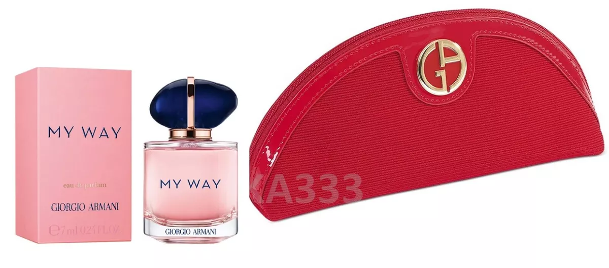 My red online perfume