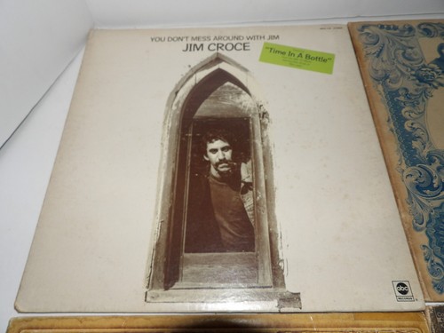 CROCE/CHICAGO 4-ALBUM LOT - Picture 2 of 6