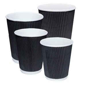 cups lids 4oz disposable 12oz 8oz 16oz takeaway bulk triple coffee
