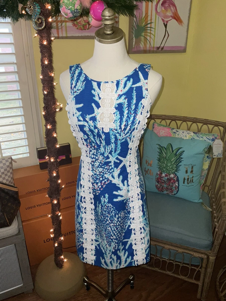 Lilly top brewster dress