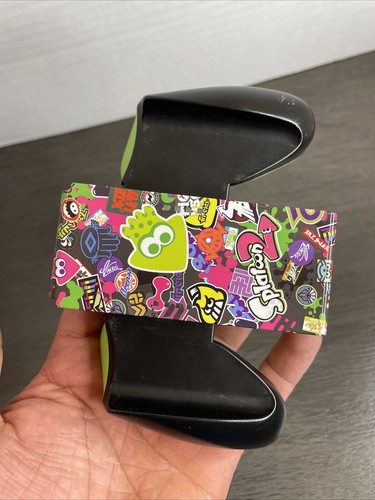 Splatoon 2 Joy-Con Comfort Grip for Nintendo Switch PowerA - GameStop Exclusive - Picture 6 of 6