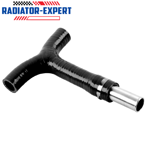 For KTM 150 250 300 350 450 500 XCW EXC F 20-23 Frame T-Piece Radiator Hose - Picture 2 of 10