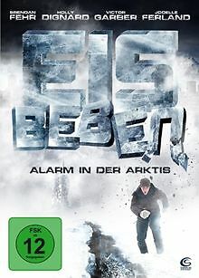 Eisbeben - Alarm in der Arktis von Paul Ziller | DVD | Zustand gut