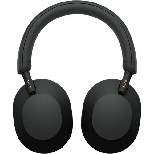 Sony WH-1000XM5/B kabellose branchenführende Bluetooth-Kopfhörer mit Geräuschunterdrückung - Bild 2 von 6