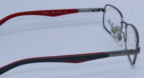 NEW AUTHENTIC RAY-BAN GREY KIDS OPTICAL FRAME RB1035 4008 45-15-125 EYEGLASSES - Picture 16 of 24