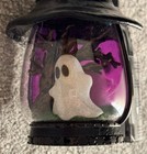 Bath & Body Works Halloween Witch Hat Ghost Haunted Scene WallFlower Plug/Light — photo 10