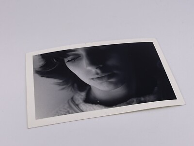 JOHO DiCaro 1980s Art Photo Beautiful Woman Chicago Vintage Photography