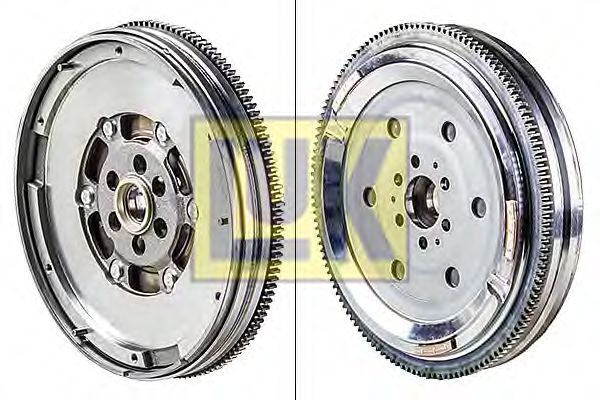 LUK Dual Mass Flywheel 415 0139 10 for VW PASSAT B5.5 3B3 2000 to 2005 - Image 20