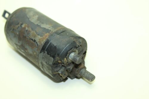 Solenoid Starter Bosch 12V 0331302018 Mercedes Oldtimer - Picture 2 of 4