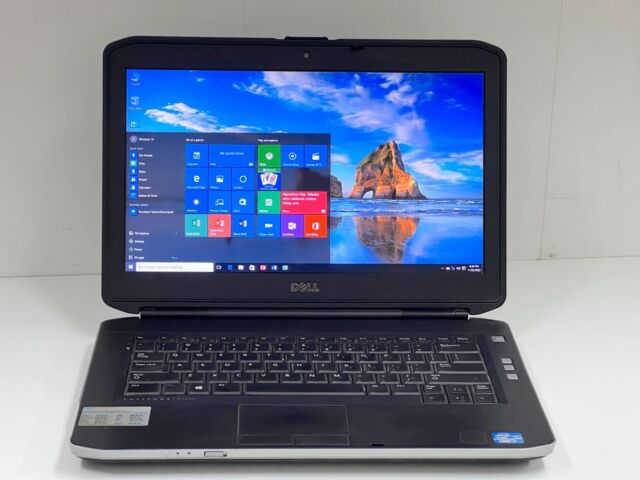 Dell Latitude E5430 Intel Core i7-3540M 3.0ghz 8GB RAM 320GB HDD Dell Latitude E5430 Intel Core i7-3540M 3.0ghz 8GB RAM 320GB HDD