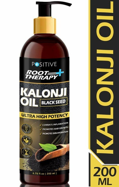 Pure Kalonji Oil For Hair Growth Black Seed Oil Pure Organic 200ml Au Ebay