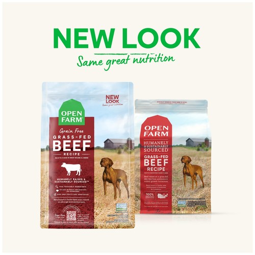 Open Farm Grain-Free Dry Dog Food, Humanely Raised Meat Recipe - Picture 2 of 7