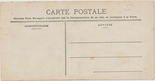 Old Odessa Postcard   Одесса  - Picture 2 of 2