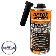 WARM UP DETOX DIESEL DECARBONIZZAZIONE DISINCROSTANTE PULIZIA MOTORE 7 in 1