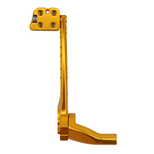 Brake Arm Lever Foot Peg Pedal Fit For Harley Softail Street Bob FXBB/FXBBS 18+ - Picture 6 of 11