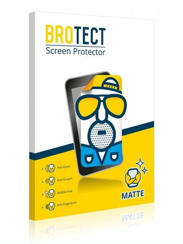 Garmin Oregon 550t GPS Hand Held , 2x BROTECT® Matte Screen Protector hardcoated - Picture 3 of 6