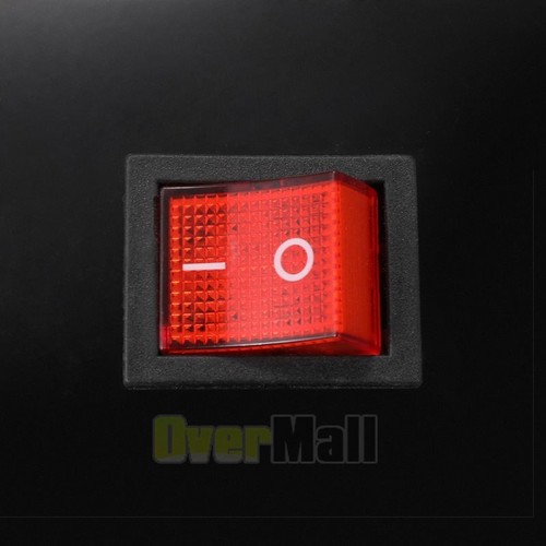 500W Portable 4 Ports Car Heater 12V 24V Heating Fan Defogger Defroster Demister - Picture 13 of 107