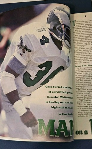 Becket Sports Card Price Guide Nov 1994 Dan Marino Cover - Picture 5 of 12