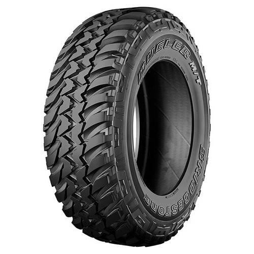 TYRE SUMMER BRIDGESTONE 245/75 R16 120/116Q DUELER M/T 674