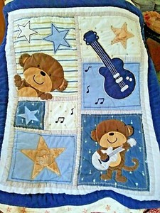 baby crib comforter