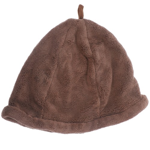  Shower Cap Man Lightweight Sauna Hat Bath Comfortable Room Hair Cover