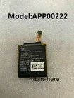 NEW APP00222 battery For Apack ART5004 Smart Watch For Fossil Q Exploraist gen 3