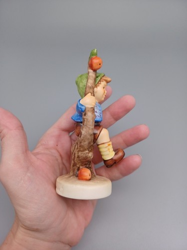 Goebel Vintage Apple Tree Boy 142/3/0 #879 - Imagen 8 de 8