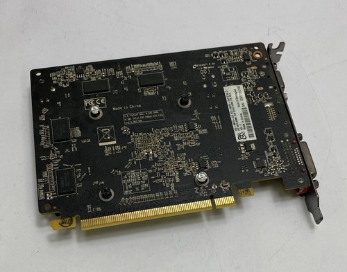2GB XFX AMD Radeon HD 6670 DVI, HDMI, VGA GDDR3 PCI-e Graphics Video Card (#2) - Picture 3 of 5