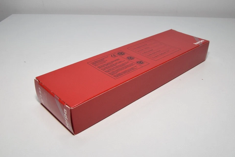 CAMION B8 1:87 HERPA 147668 DAF CF 85 HZ CON RIMORCHIO LINEA DI CARICO MIB - Immagine 4 di 4