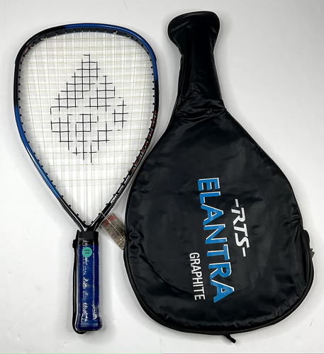 NEW NOS Ektelon Elantra Graphite Racquetball Ice Racket Small Grip - Picture 2 of 24