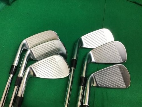 Callaway X FORGED (2018) Iron 6 Set Dynamic Gold S200 5I, 6I, 7I, 8I, 9I, PW - Picture 2 of 4
