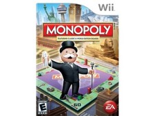 Monopoly (Nintendo Wii) Complete & Very Good condition!