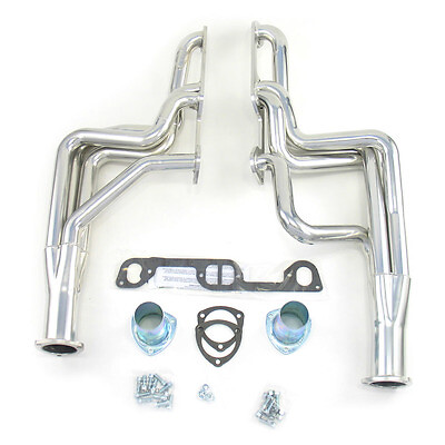 Doug's Headers Exhaust Header Set - Pontiac V8 GTO 68-72 D590 Doug's Headers Exhaust Header Set - Pontiac V8 GTO 68-72 D590