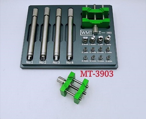 Dial Contact Free Watch Hands Remover 0.1mm to 2.4mm High End Watche Repair Tool - Picture 6 of 6