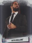 2021 Topps Chrome WWE - Seth Rollins #68