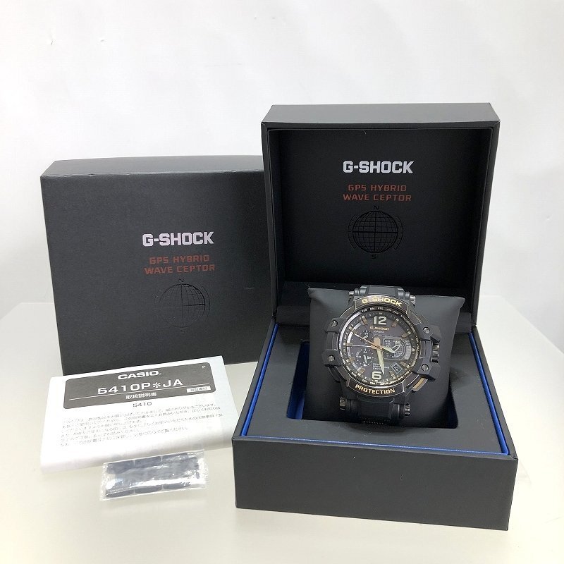 Casio G-SHOCK Gravity Master GPW-1000VFC-1AJF TO64092
