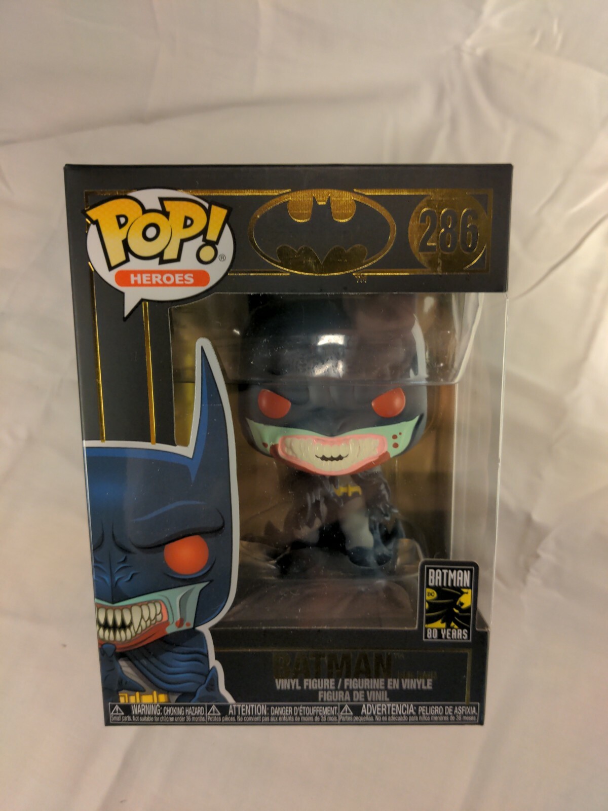 Funko Pop Dc Batman Red Rain 1991 80th Anniversary For Sale Online Ebay Funko Pop Dc Batman Red Rain 1991 80th Anniversary For Sale Online Ebay