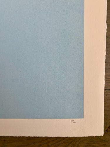 Hijack Print ‘Virtual Insanity’ Original Signed Art Poster *Mr. Brainwash - Picture 6 of 12